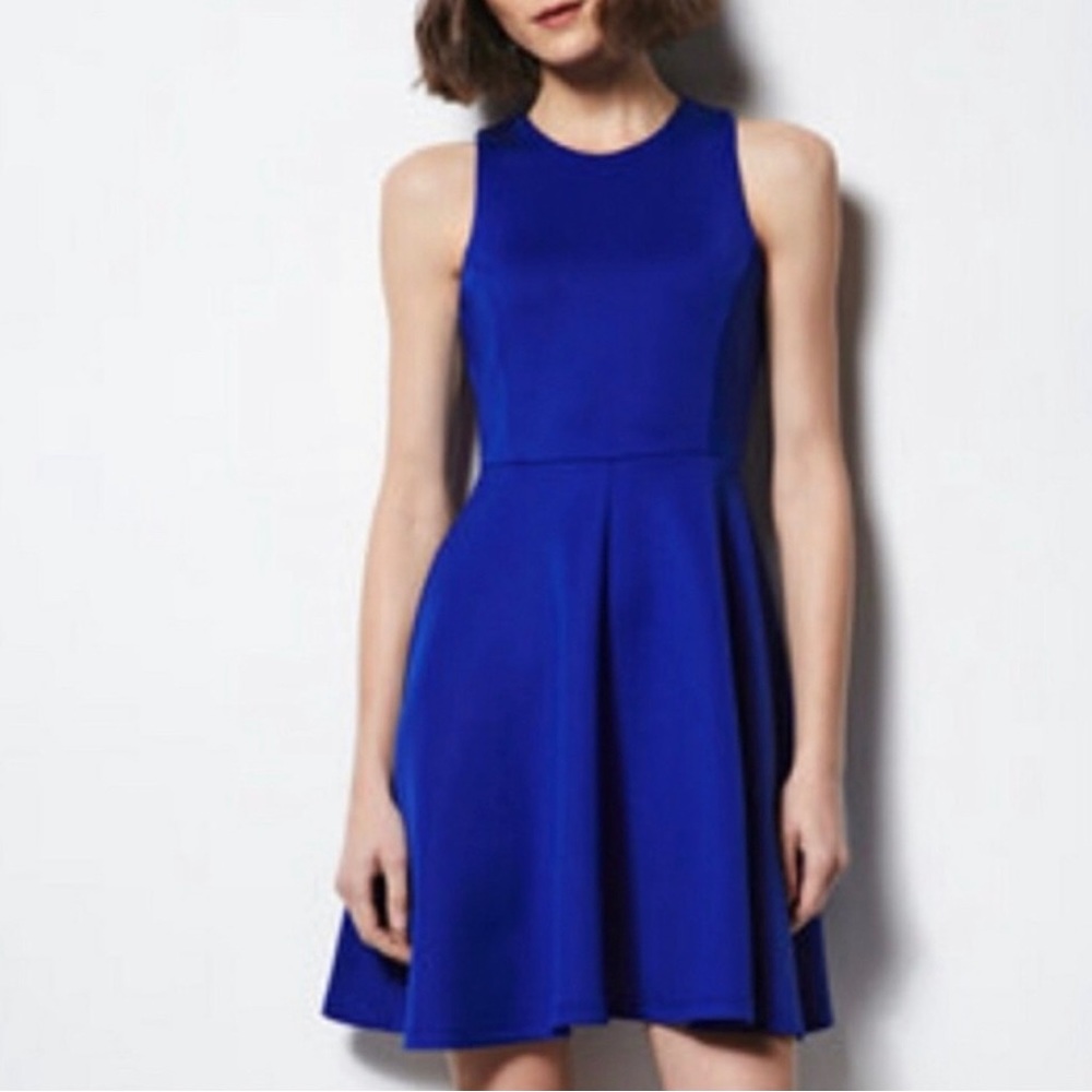 Milly Pocket Dress. Size 4. Made in USA.